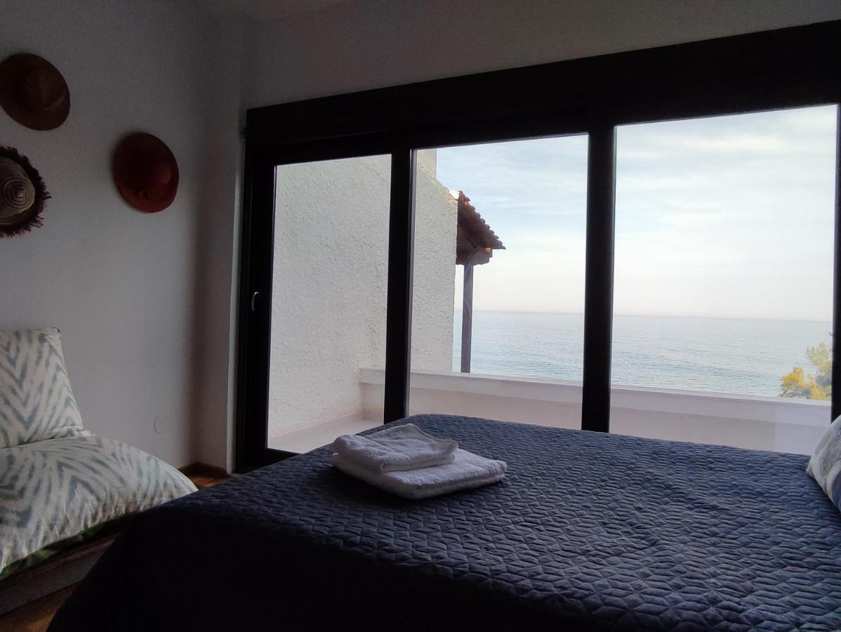 Beach House Emme PalaiónTsiflíkion Exterior foto